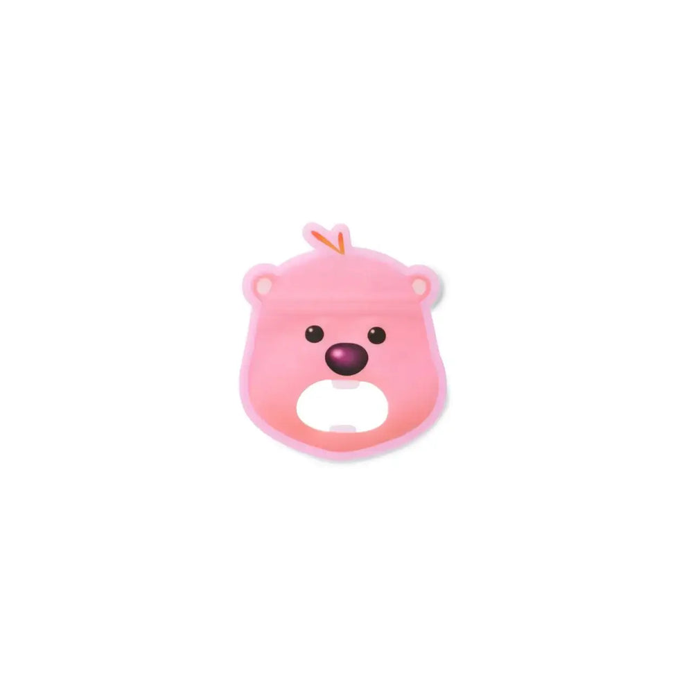Kakao Friends x Zanmang Loopy - Face Zipper Bag Set (4pcs) - Kakao Friends - Home & Living, Accessories - Harumio