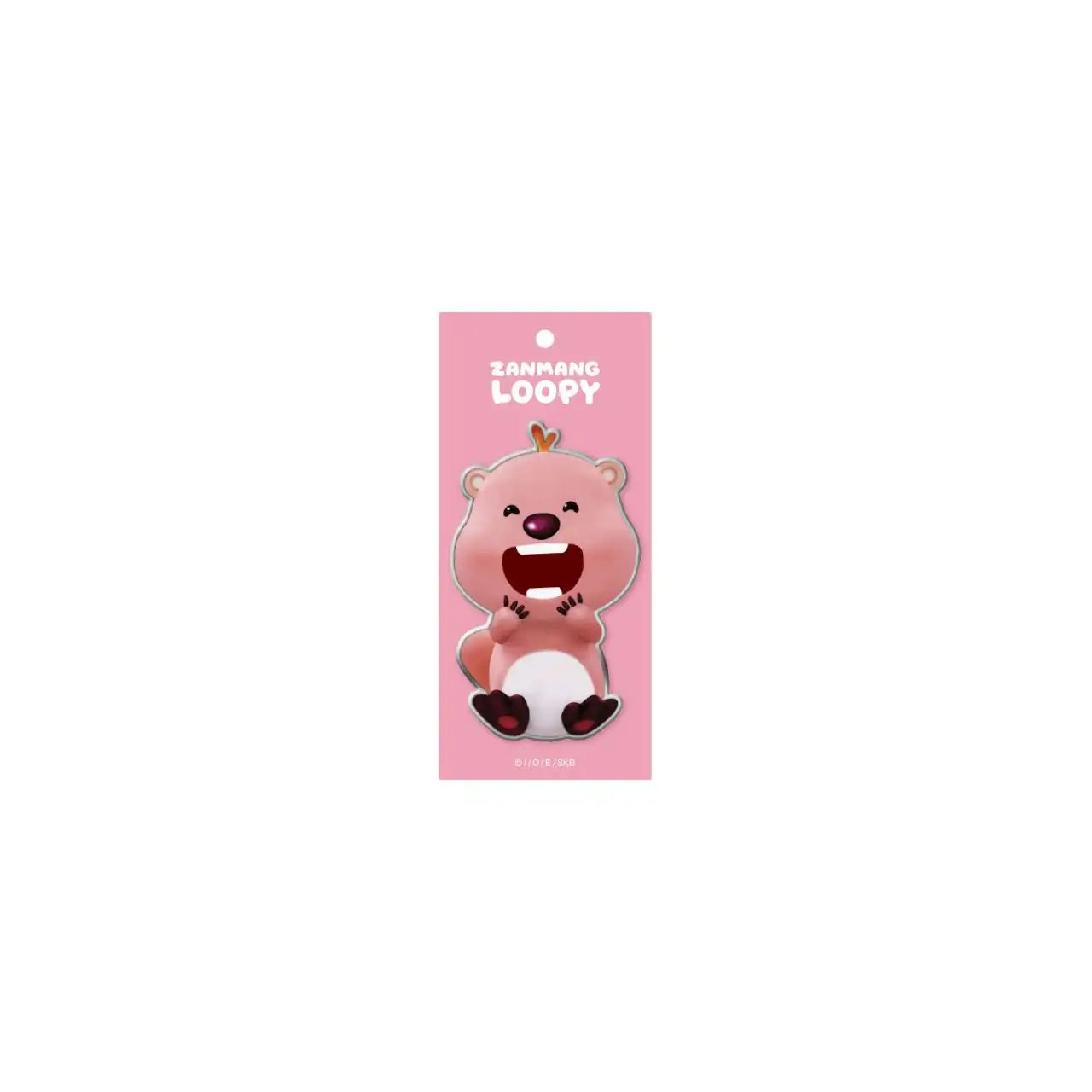 Kakao Friends x Zanmang Loopy - Bottle Opener - Kakao Friends - Home & Living, Accessories - Harumio