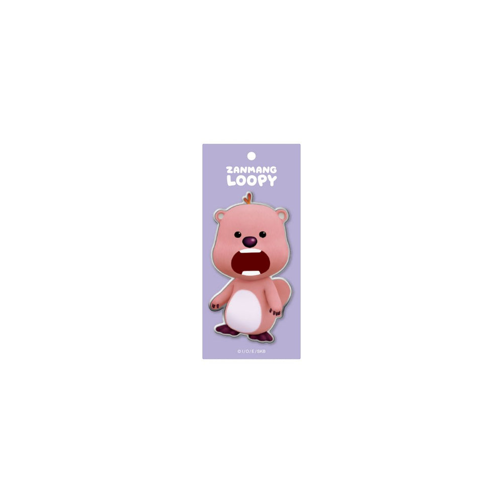 Kakao Friends x Zanmang Loopy - Bottle Opener