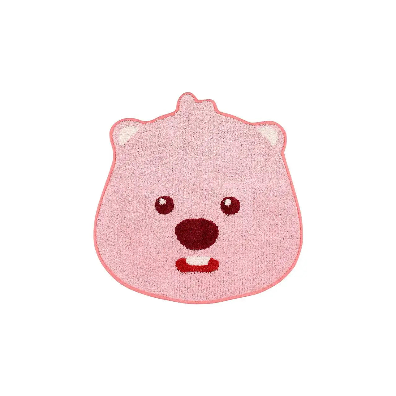 Kakao Friends x Zanmang Loopy - Face Mat - Kakao Friends - Floor Mat - Harumio