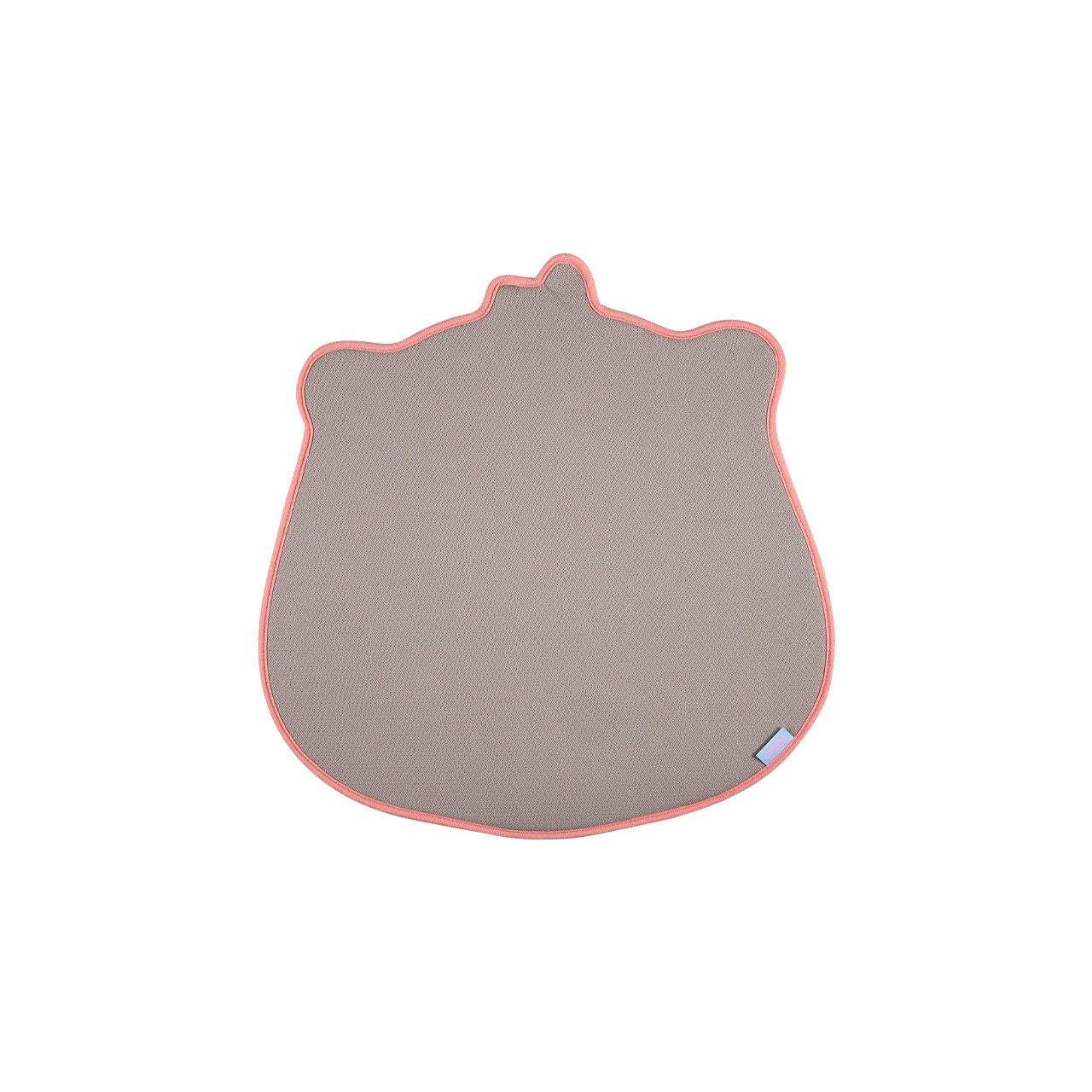 Kakao Friends x Zanmang Loopy - Face Mat - Kakao Friends - Floor Mat - Harumio