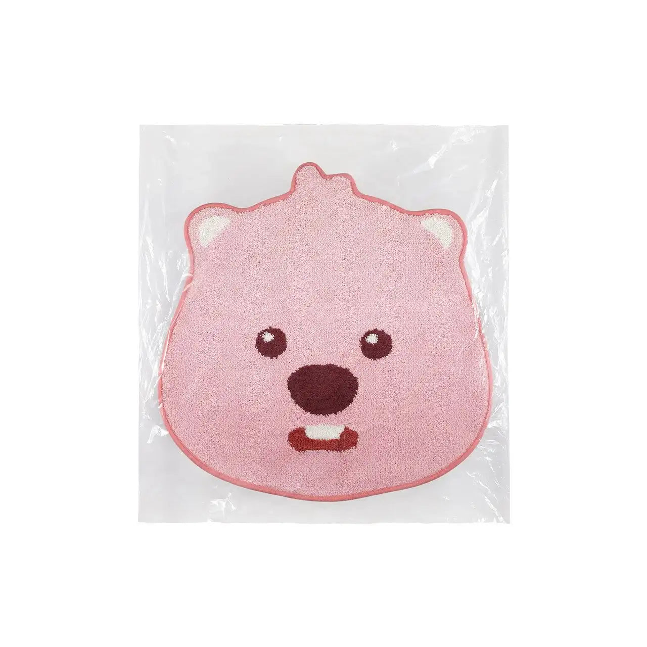 Kakao Friends x Zanmang Loopy - Face Mat - Kakao Friends - Floor Mat - Harumio