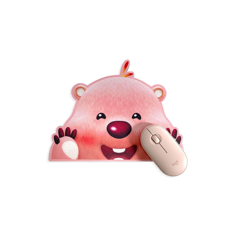 Kakao Friends x Zanmang Loopy - Mouse Pad