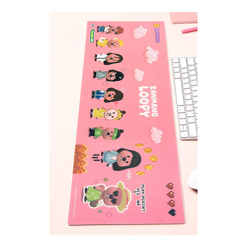 Kakao Friends x Zanmang Loopy - Desk Pad
