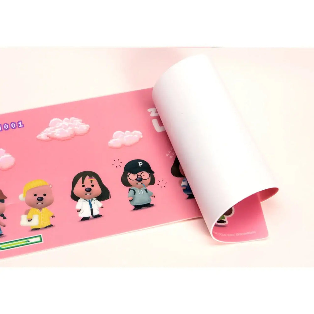 Kakao Friends x Zanmang Loopy - Desk Pad - Kakao Friends - Desk Pad - Harumio