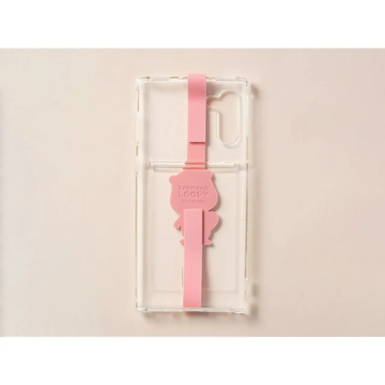 Kakao Friends x Zanmang Loopy - Mobile Phone Strap - Kakao Friends x Zanmang Loopy - Home & Living, Accessories - Harumio