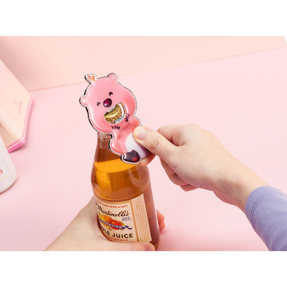 Kakao Friends x Zanmang Loopy - Bottle Opener