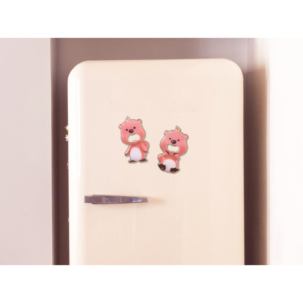 Kakao Friends x Zanmang Loopy - Bottle Opener