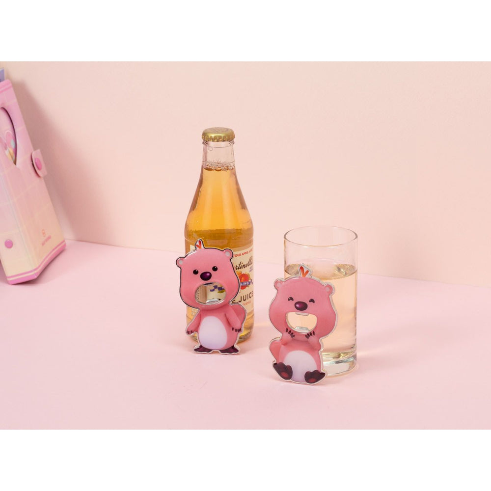 Kakao Friends x Zanmang Loopy - Bottle Opener