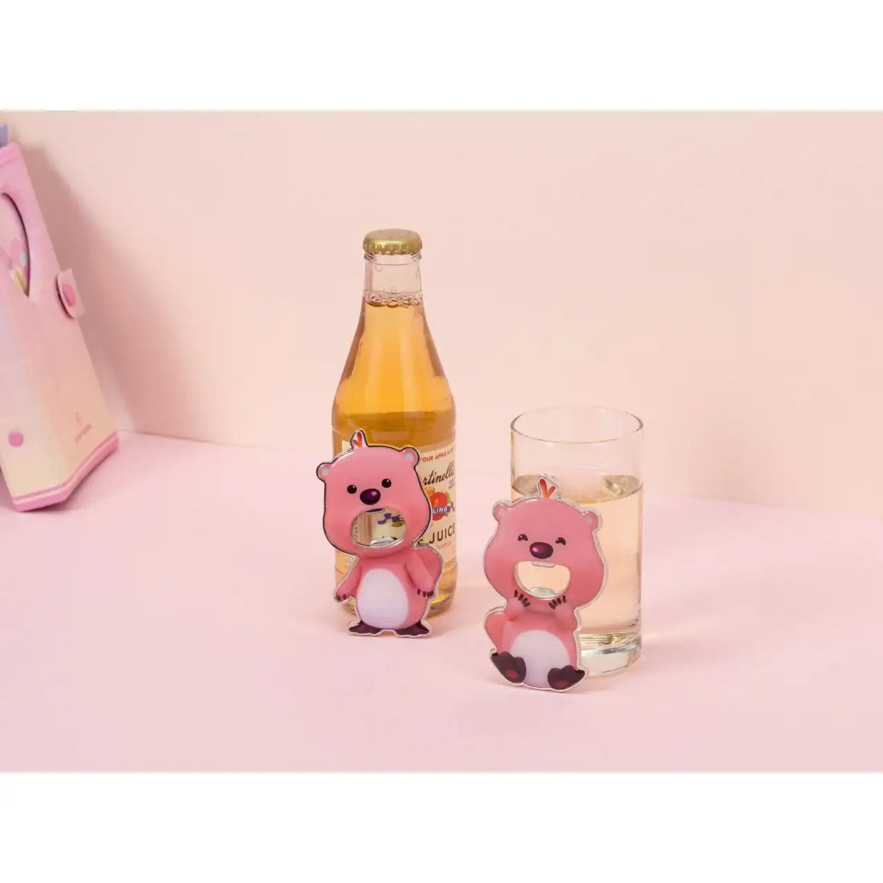 Kakao Friends x Zanmang Loopy - Bottle Opener - Kakao Friends - Home & Living, Accessories - Harumio