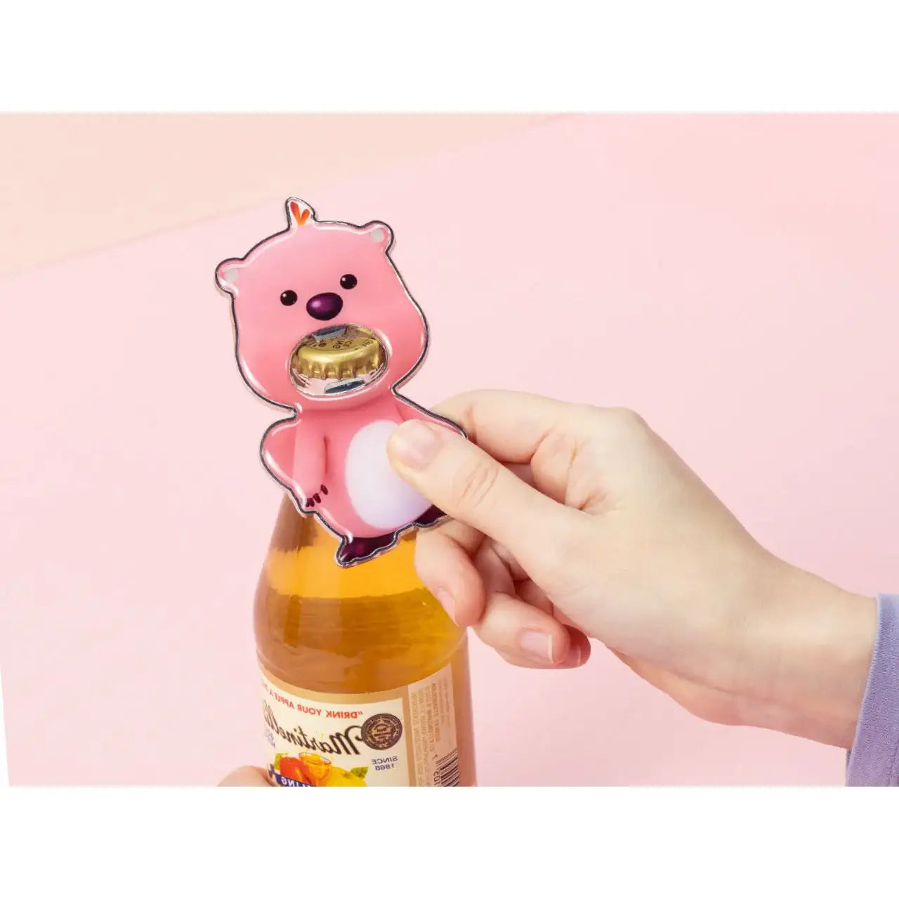 Kakao Friends x Zanmang Loopy - Bottle Opener - Kakao Friends - Home & Living, Accessories - Harumio