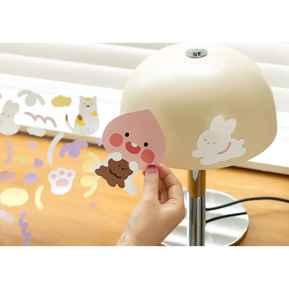 Kakao Friends - Big Deco Sticker - Kakao Friends - Home & Living, Accessories - Harumio