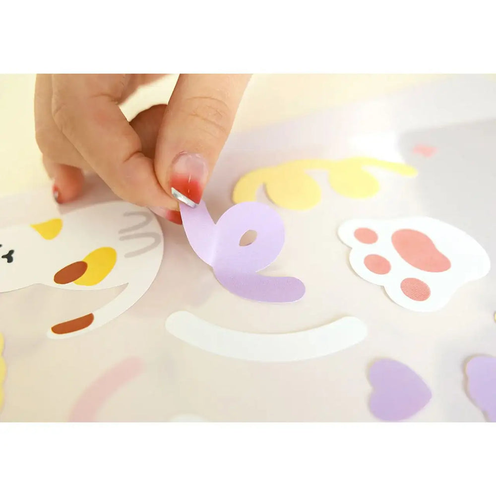 Kakao Friends - Big Deco Sticker - Kakao Friends - Home & Living, Accessories - Harumio