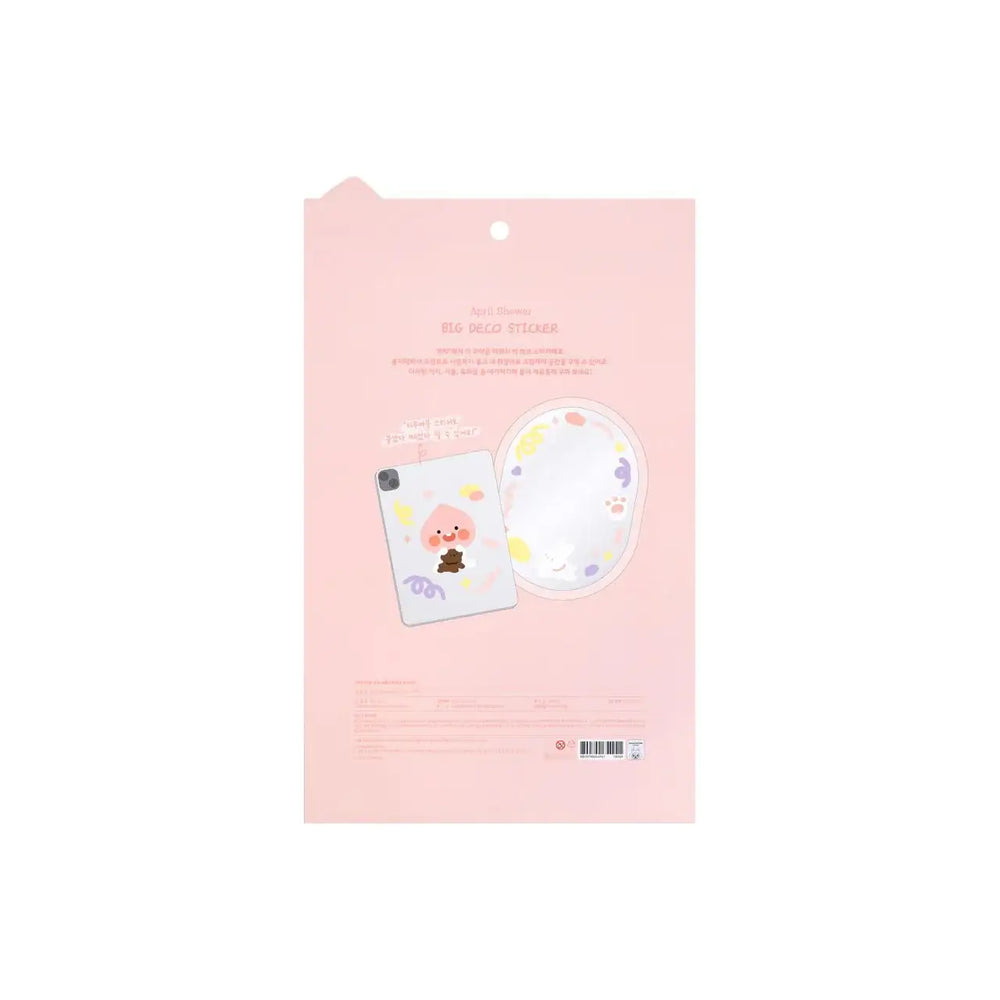 Kakao Friends - Big Deco Sticker - Kakao Friends - Home & Living, Accessories - Harumio