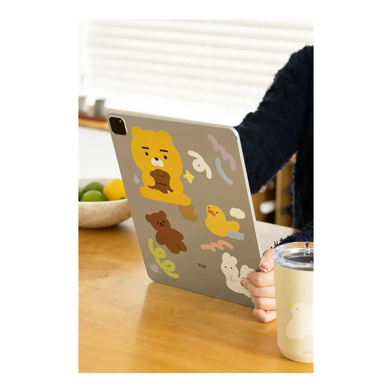 Kakao Friends - Big Deco Sticker - Kakao Friends - Home & Living, Accessories - Harumio