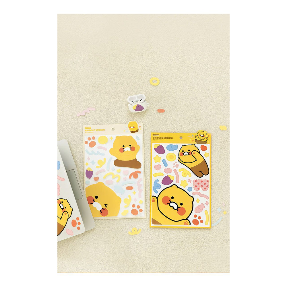 Kakao Friends - Peekabo Choonsik Big Deco Sticker