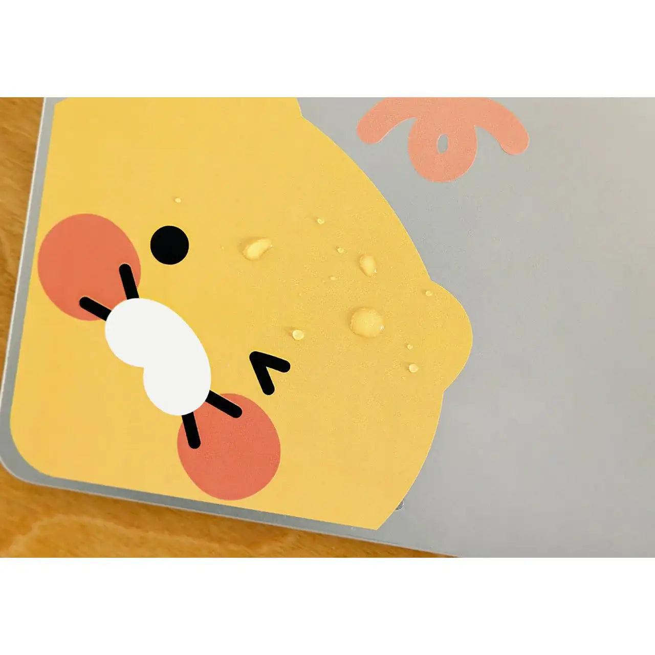 Kakao Friends - Peekabo Choonsik Big Deco Sticker - Kakao Friends - Home & Living, Accessories - Harumio