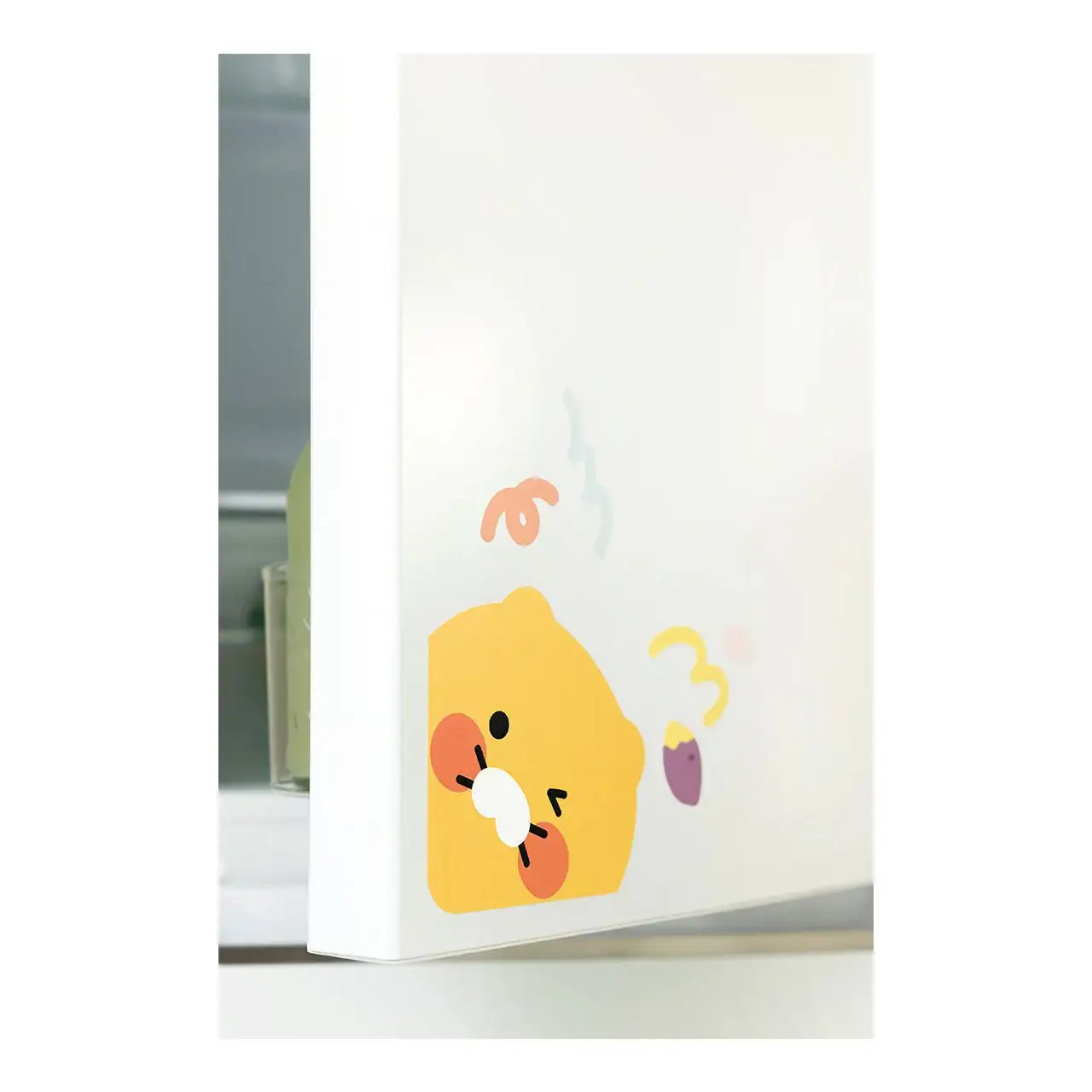 Kakao Friends - Peekabo Choonsik Big Deco Sticker - Kakao Friends - Home & Living, Accessories - Harumio