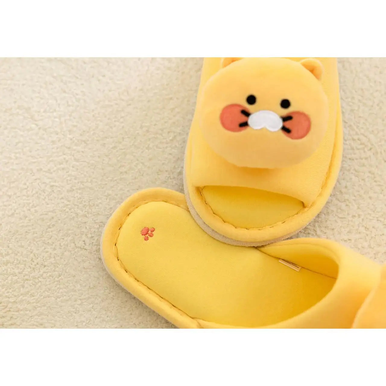 Kakao Friends - Fabric Slippers - Kakao Friends - Footwear - Harumio