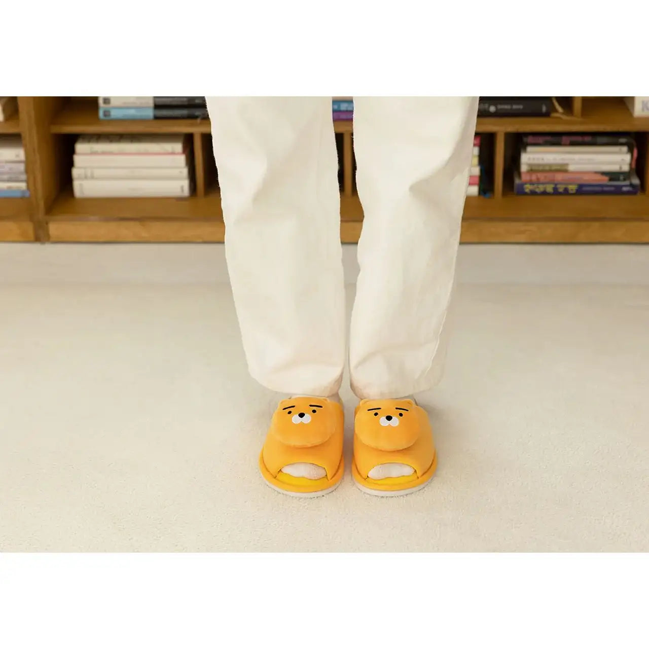 Kakao Friends - Fabric Slippers - Kakao Friends - Footwear - Harumio