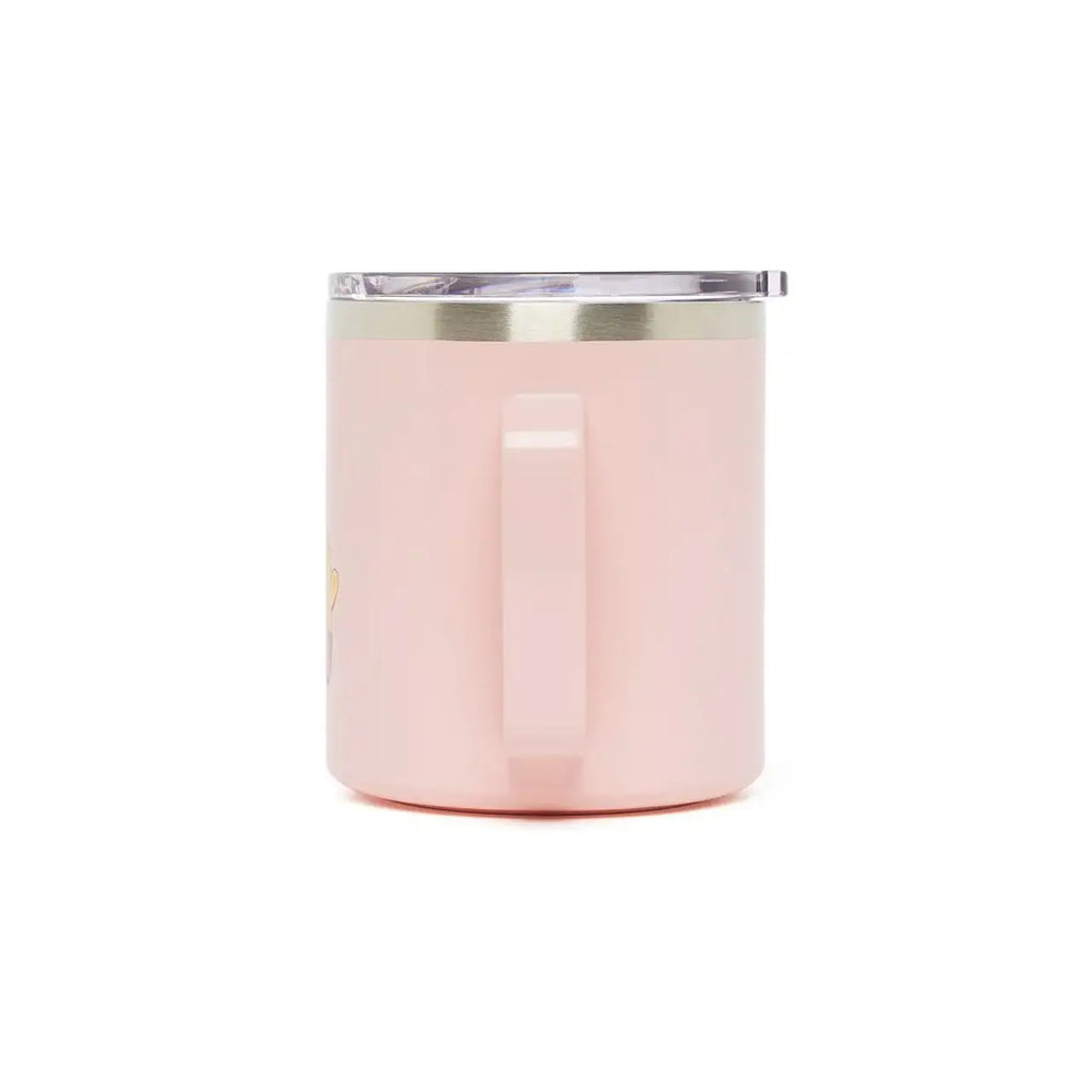 Kakao Friends - Lazy Ryan & Choonsik Stainless Steel Mug - Kakao Friends - Home & Living, Accessories - Harumio