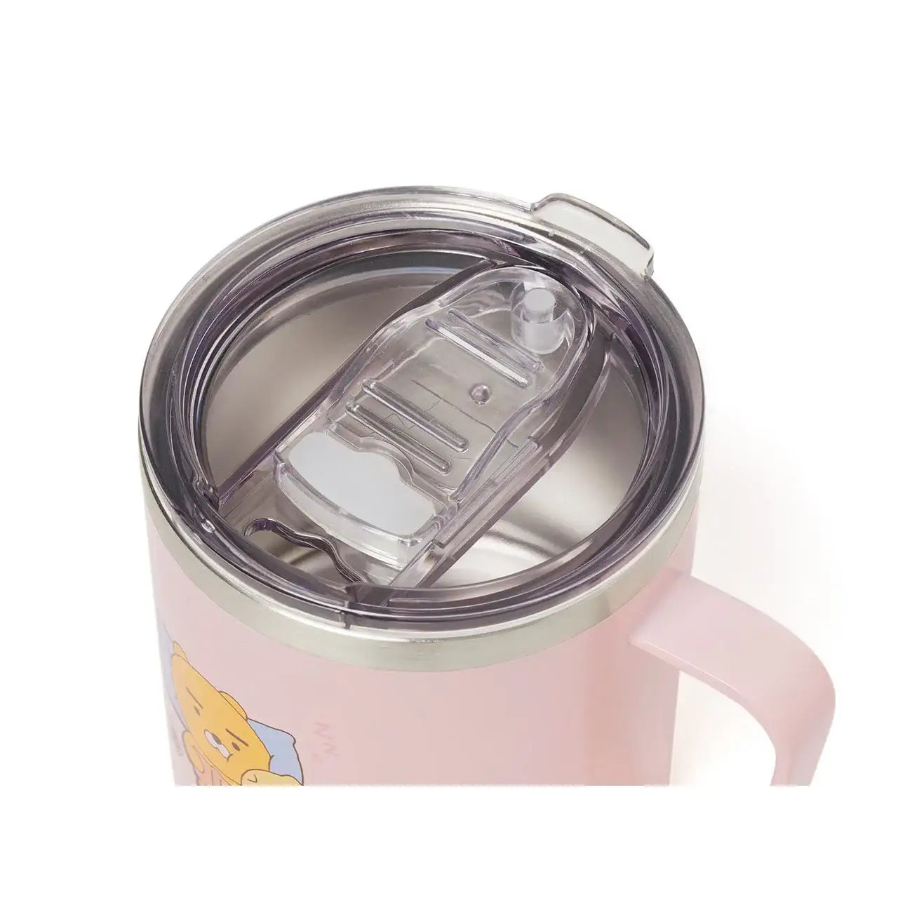 Kakao Friends - Lazy Ryan & Choonsik Stainless Steel Mug - Kakao Friends - Home & Living, Accessories - Harumio