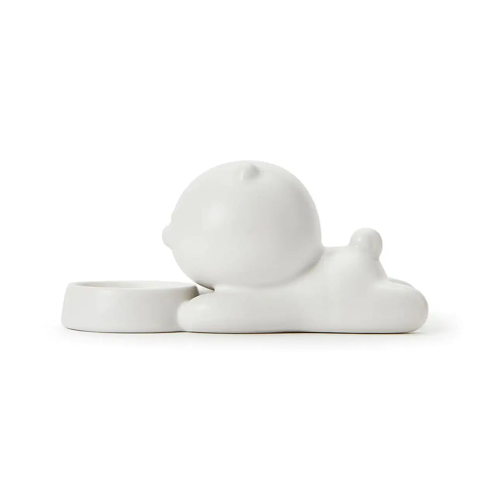 Kakao Friends - Choonsik Ceramic Incense Holder - Kakao Friends - Home & Living, Accessories - Harumio
