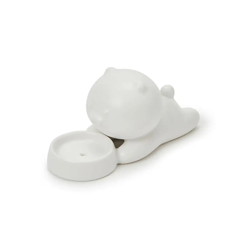 Kakao Friends - Choonsik Ceramic Incense Holder - Kakao Friends - Home & Living, Accessories - Harumio