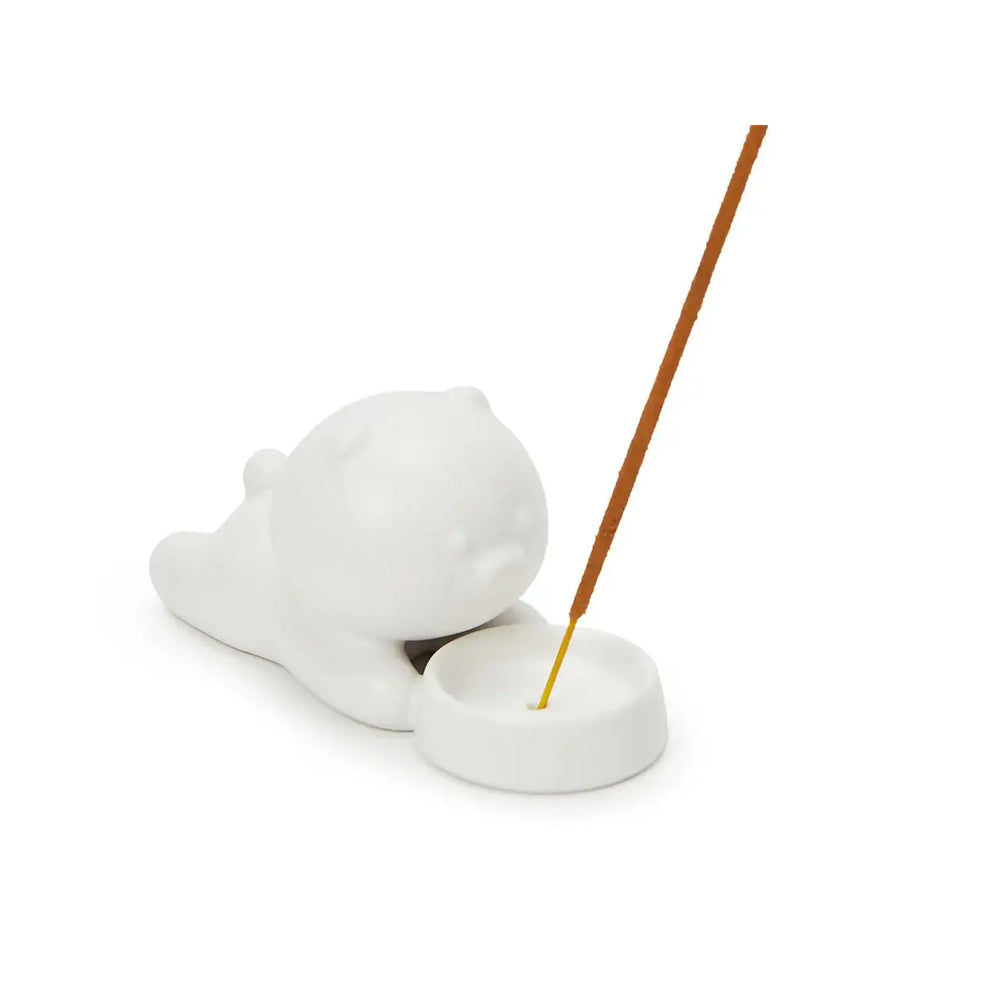 Kakao Friends - Choonsik Ceramic Incense Holder - Kakao Friends - Home & Living, Accessories - Harumio