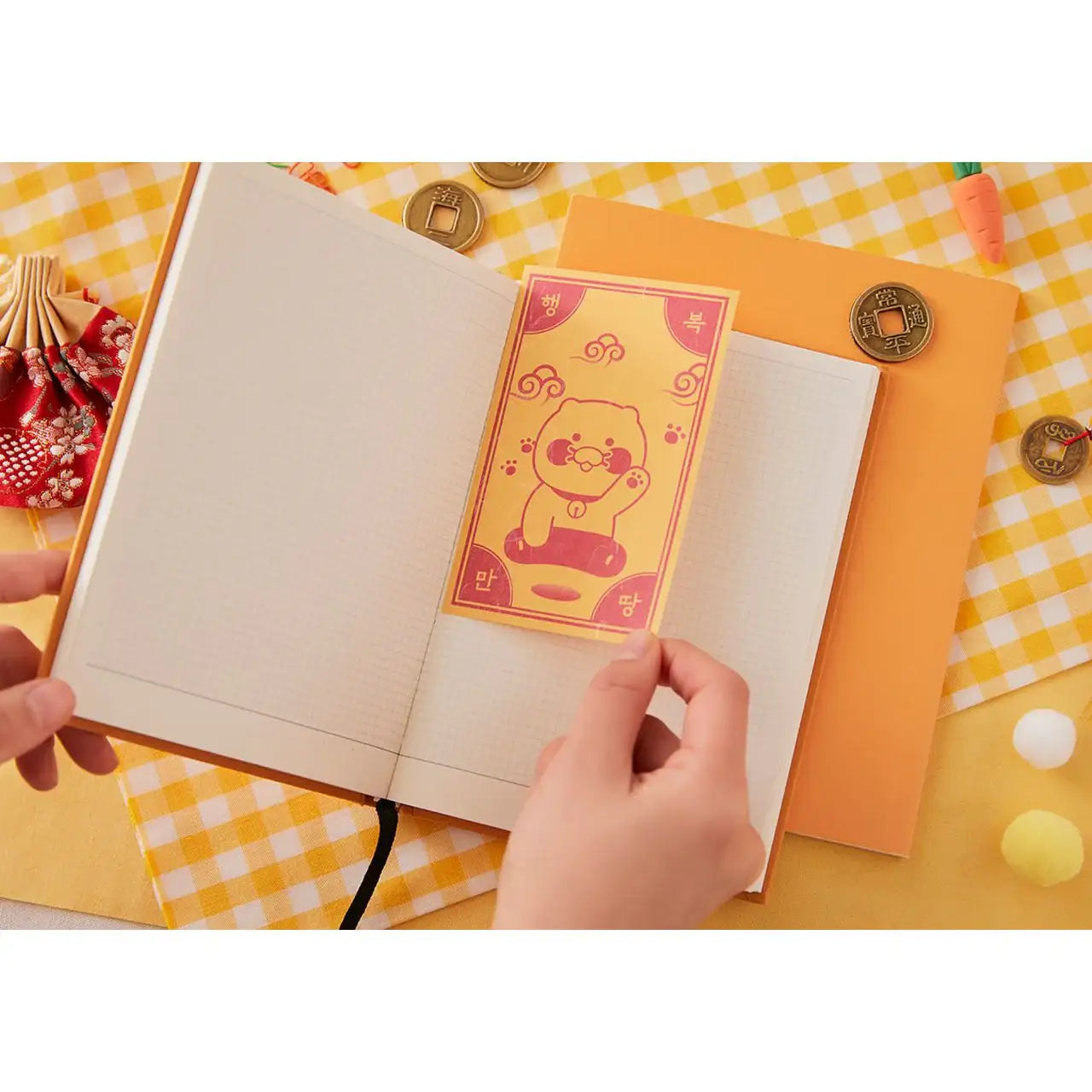 Kakao Friends - Choonsik Angpow Set - Kakao Friends - Home & Living, Accessories - Harumio