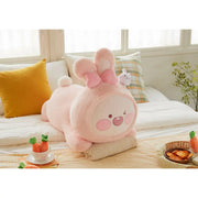 Kakao Friends - Rabbit Apeach Mega Body Pillow - Kakao Friends - Plush - Harumio