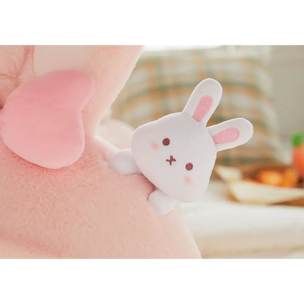 Kakao Friends - Rabbit Apeach Mega Body Pillow - Kakao Friends - Plush - Harumio