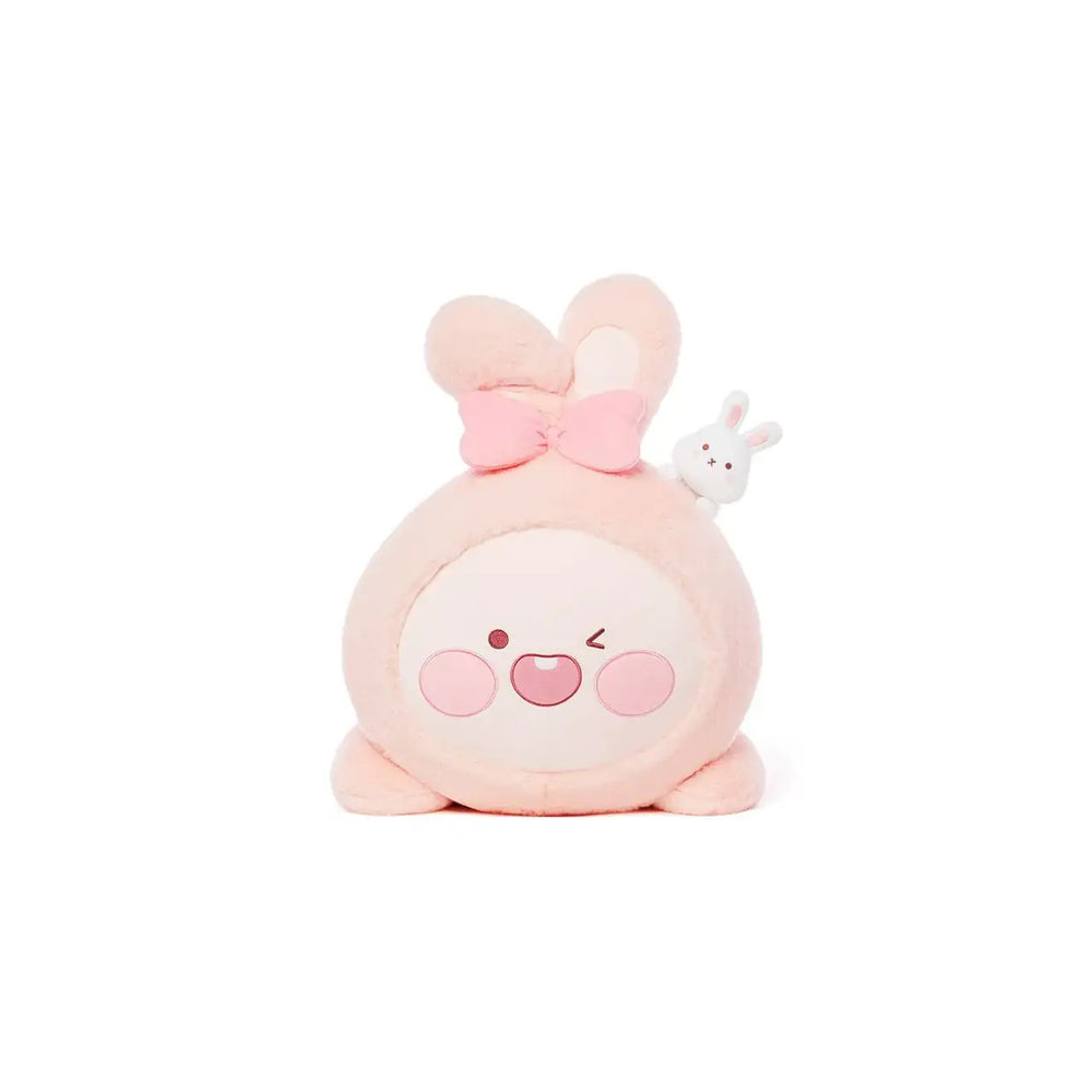 Kakao Friends - Rabbit Apeach Mega Body Pillow - Kakao Friends - Plush - Harumio