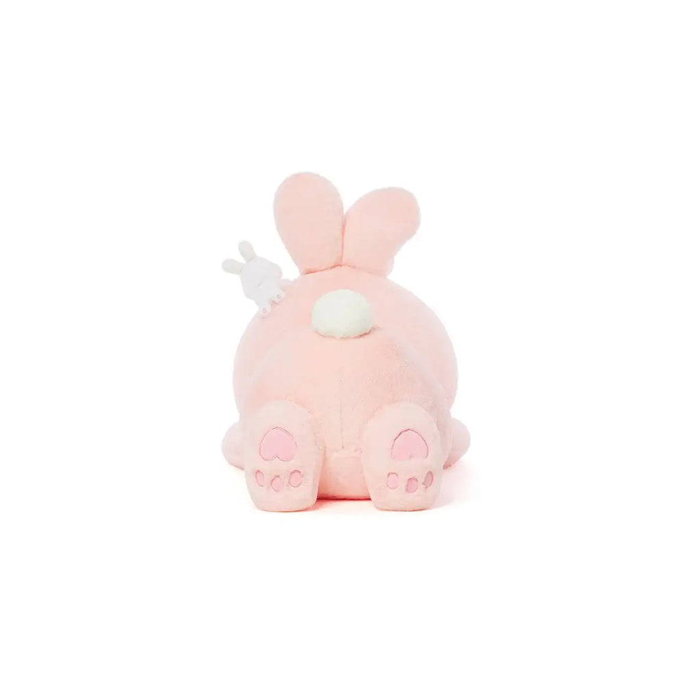 Kakao Friends - Rabbit Apeach Mega Body Pillow - Kakao Friends - Plush - Harumio