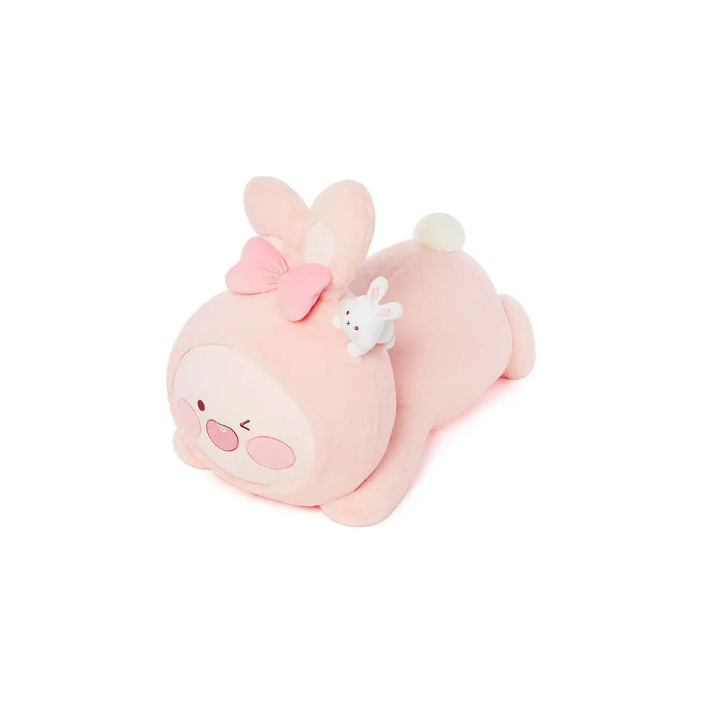Kakao Friends - Rabbit Apeach Mega Body Pillow - Kakao Friends - Plush - Harumio