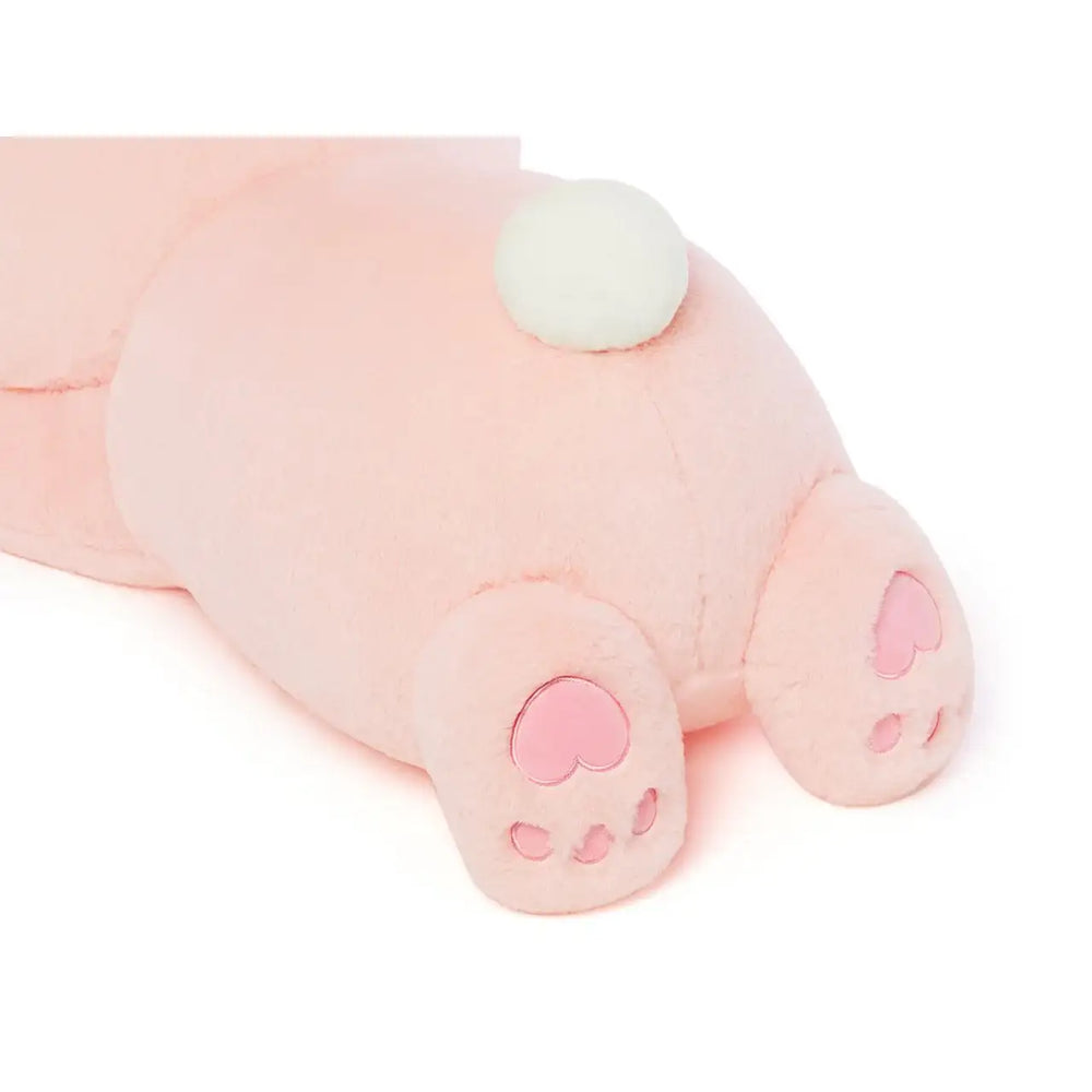 Kakao Friends - Rabbit Apeach Mega Body Pillow - Kakao Friends - Plush - Harumio