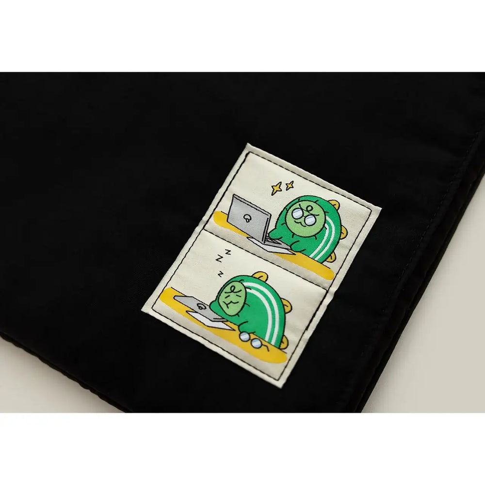 Kakao Friends - Jordy 13" Laptop Pouch - Kakao Friends - Accessories - Harumio