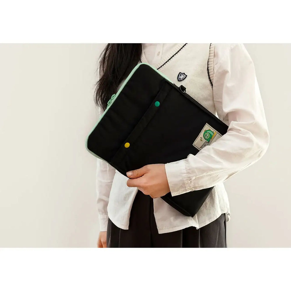 Kakao Friends - Jordy 13" Laptop Pouch - Kakao Friends - Accessories - Harumio