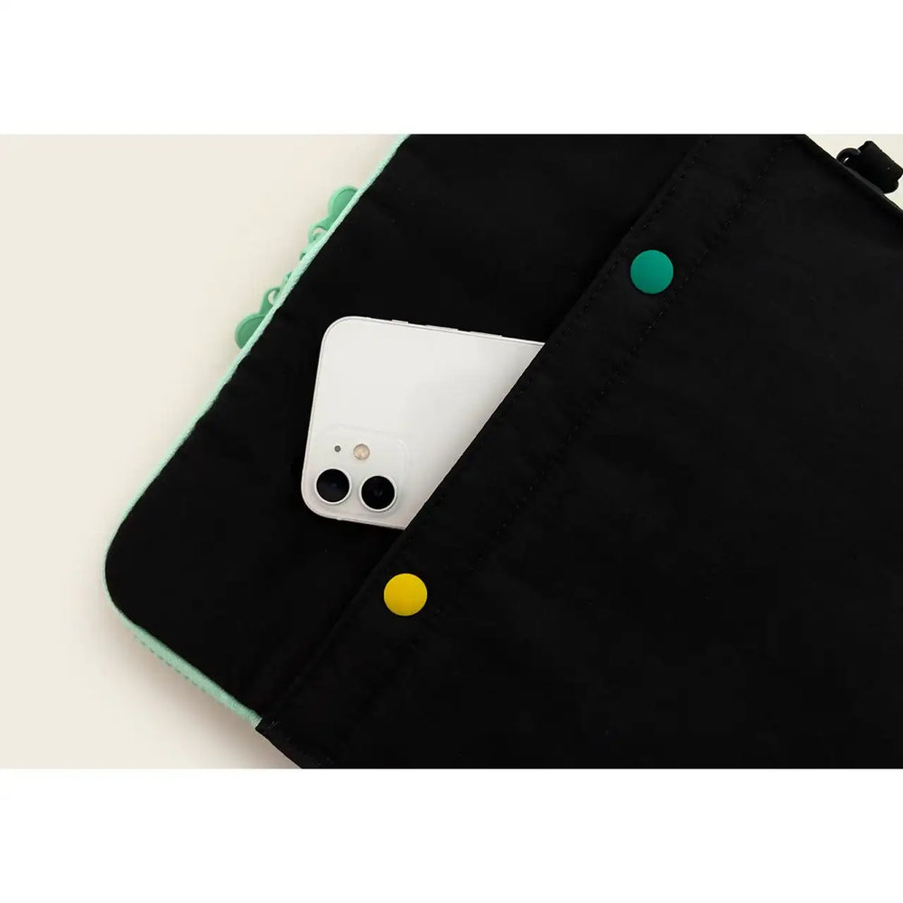 Kakao Friends - Jordy 13" Laptop Pouch - Kakao Friends - Accessories - Harumio