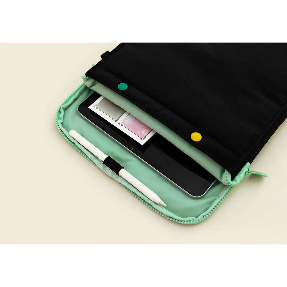 Kakao Friends - Jordy 13" Laptop Pouch - Kakao Friends - Accessories - Harumio