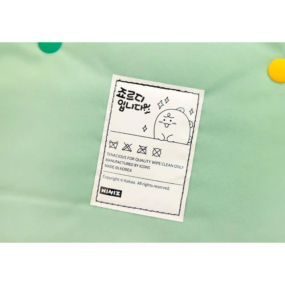 Kakao Friends - Jordy 13" Laptop Pouch - Kakao Friends - Accessories - Harumio
