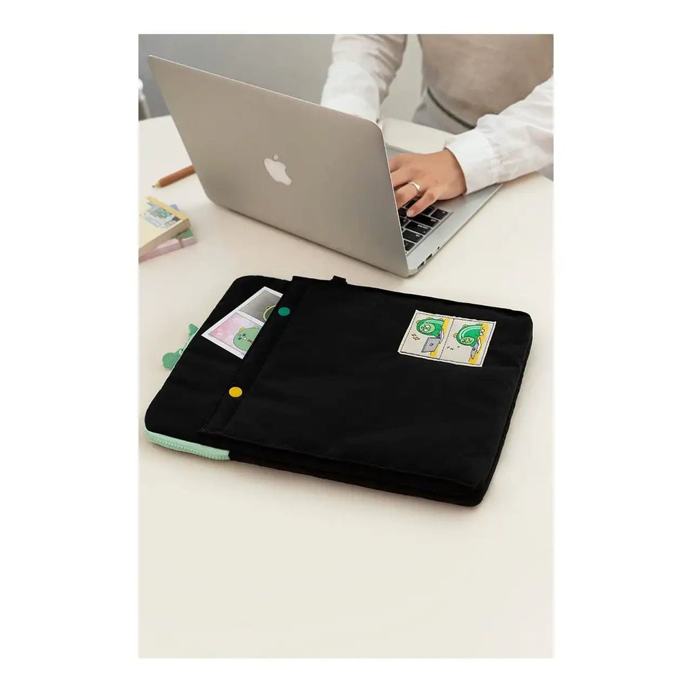 Kakao Friends - Jordy 13" Laptop Pouch - Kakao Friends - Accessories - Harumio