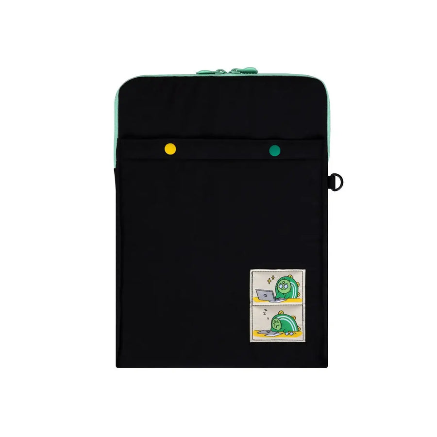 Kakao Friends - Jordy 13" Laptop Pouch - Kakao Friends - Accessories - Harumio