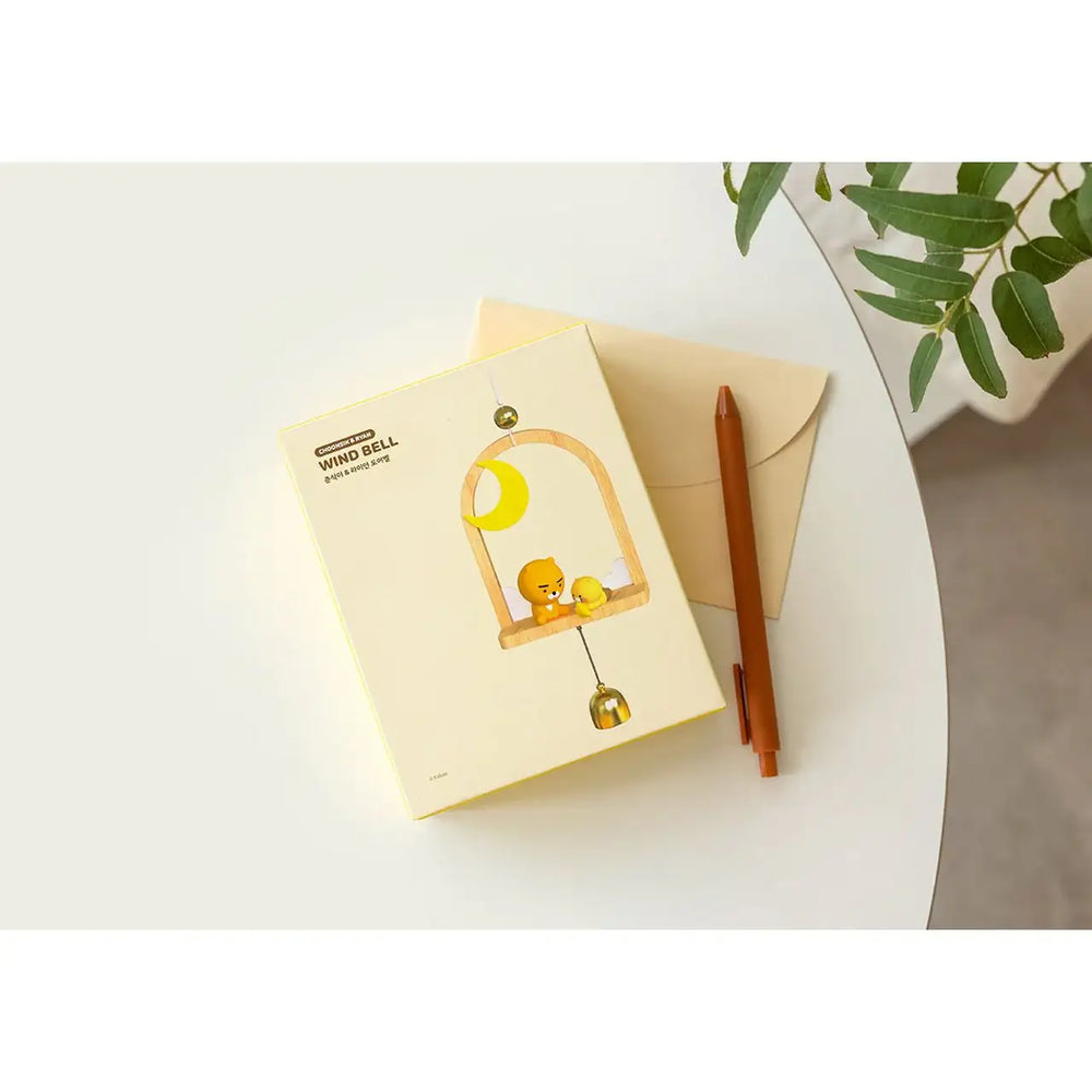 Kakao Friends - Ryan & Choonsik Wind Bell