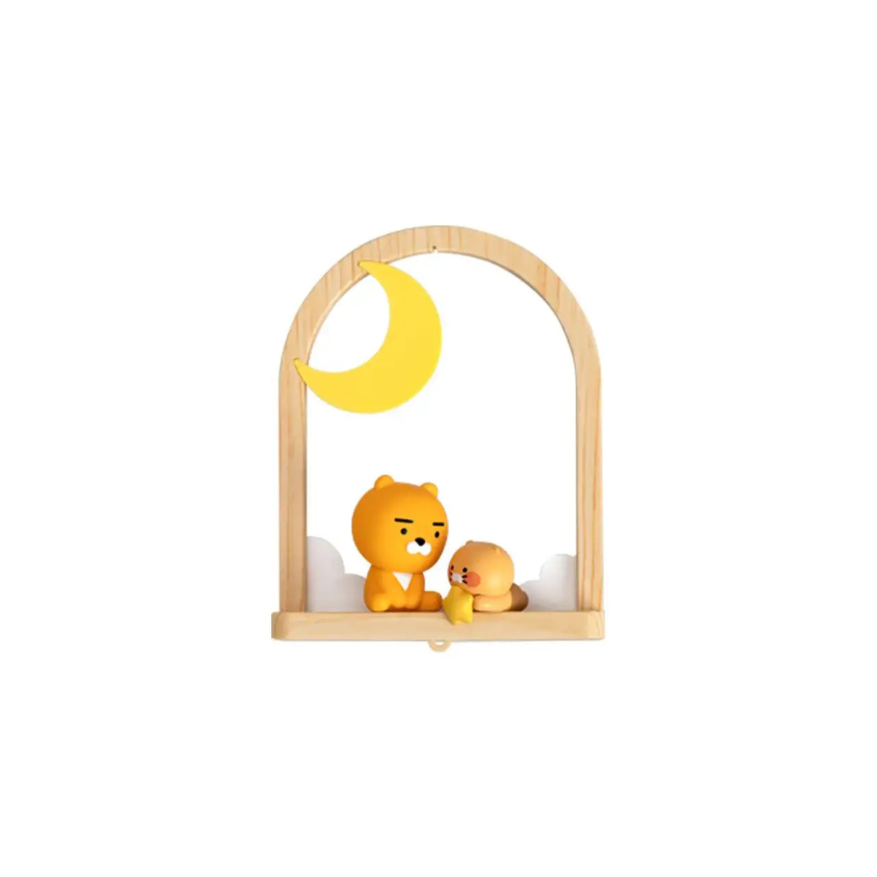 Kakao Friends - Ryan & Choonsik Wind Bell - Kakao Friends - Home & Living, Accessories - Harumio
