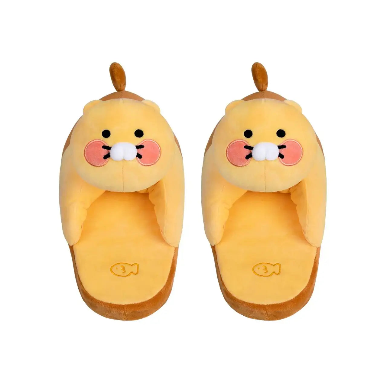 Kakao Friends - Hugging Choonsik Slippers - Kakao Friends - Home & Living, Accessories - Harumio