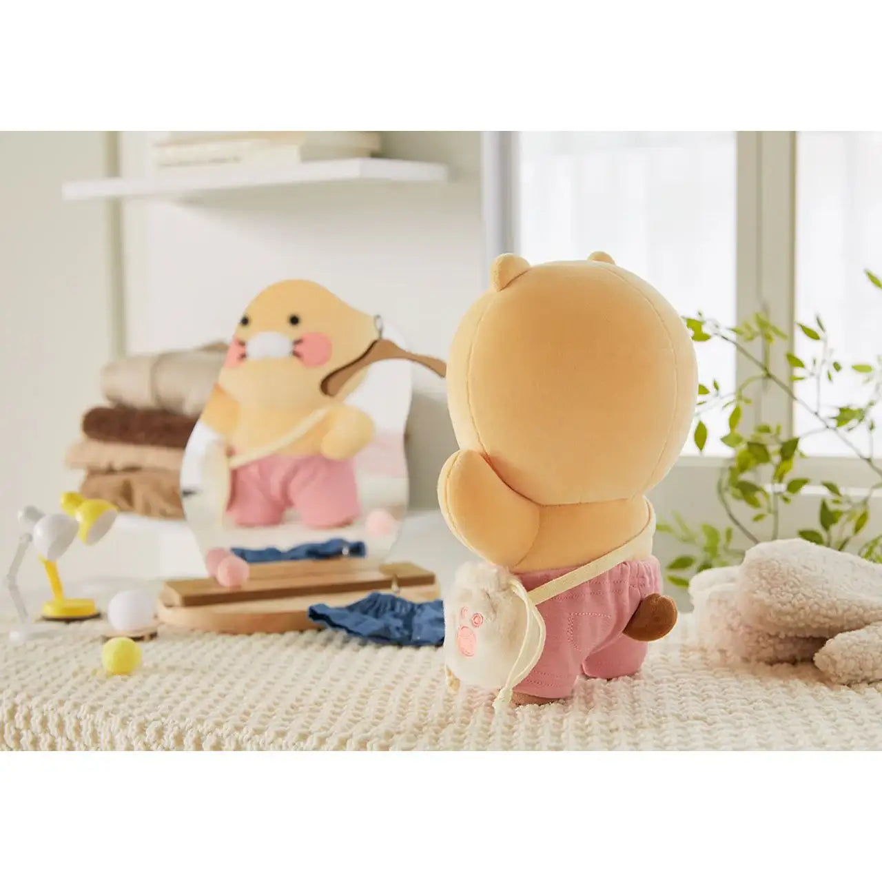 Kakao Friends - Choonsik Dress Up Plush Doll - Kakao Friends - Plush - Harumio