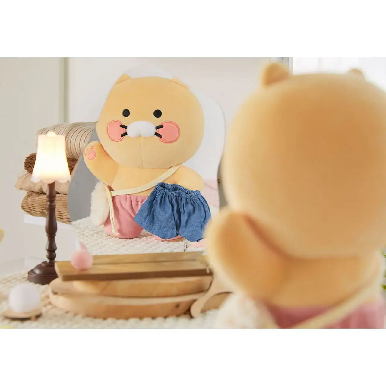 Kakao Friends - Choonsik Dress Up Plush Doll - Kakao Friends - Plush - Harumio