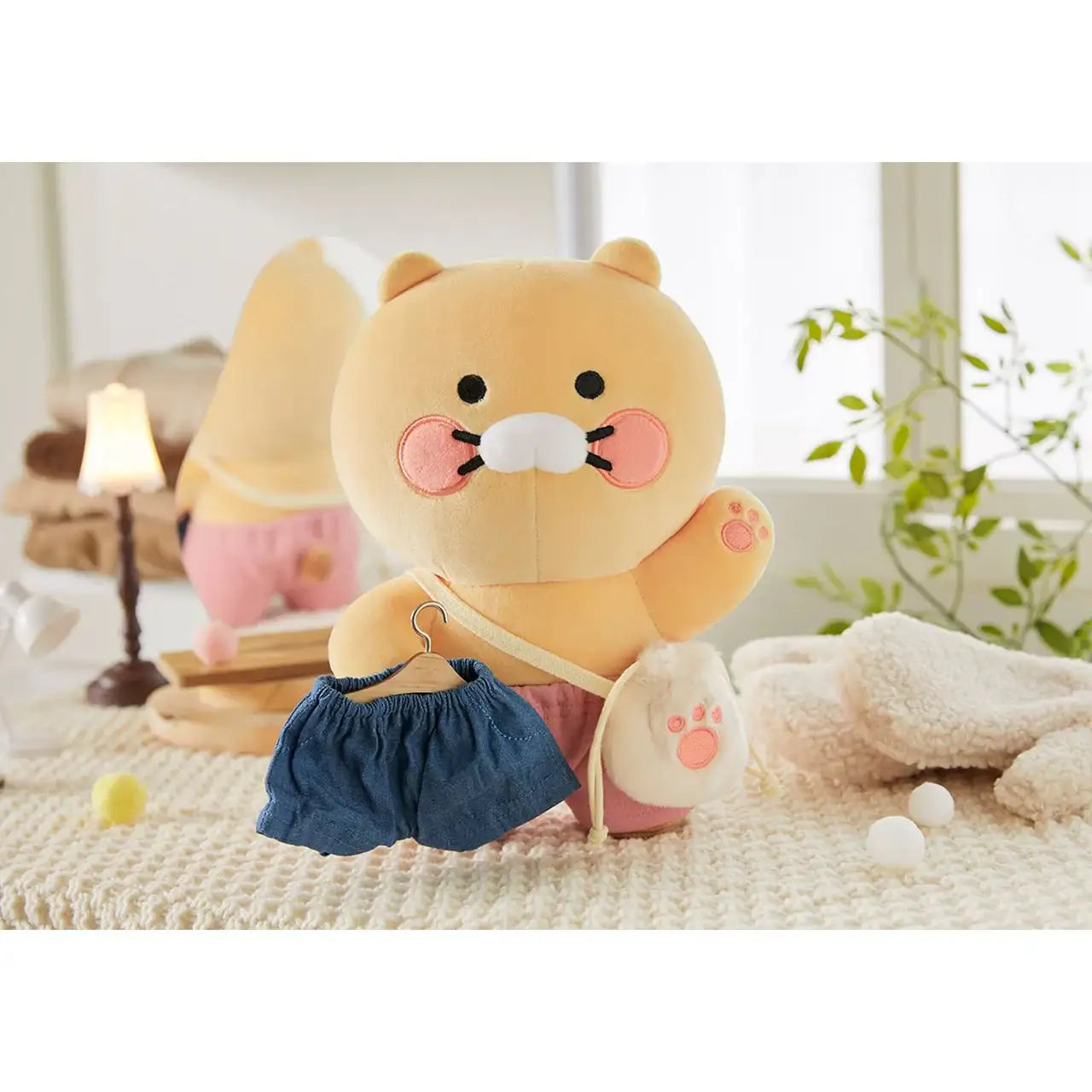 Kakao Friends - Choonsik Dress Up Plush Doll - Kakao Friends - Plush - Harumio