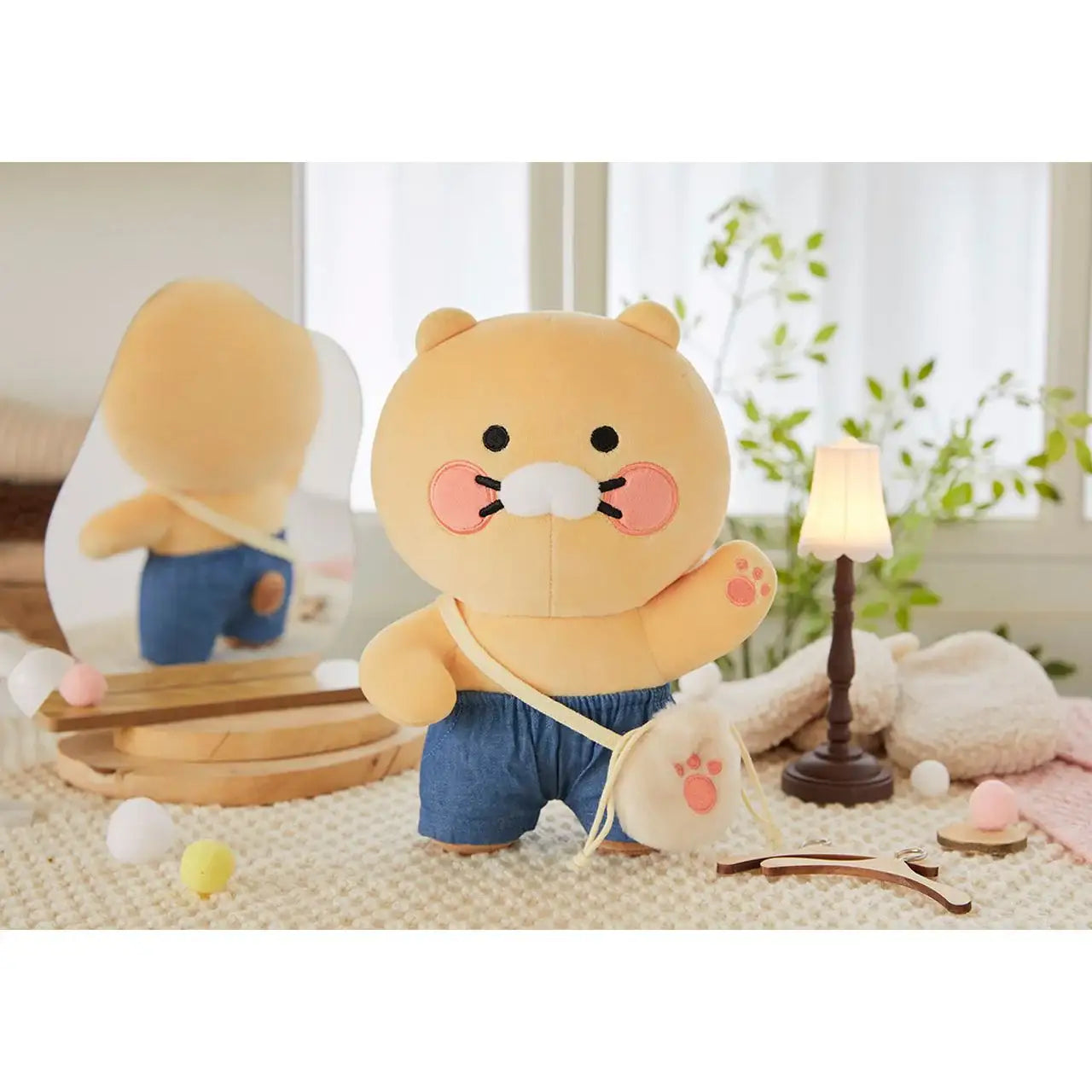 Puppy Poodle Doll Choonsik - Kakao main image 1
